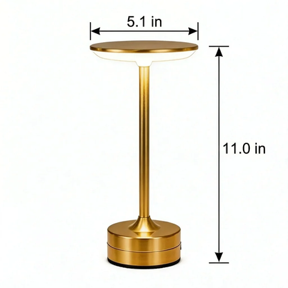 Modern Touch Sensor LED Desk Lamp