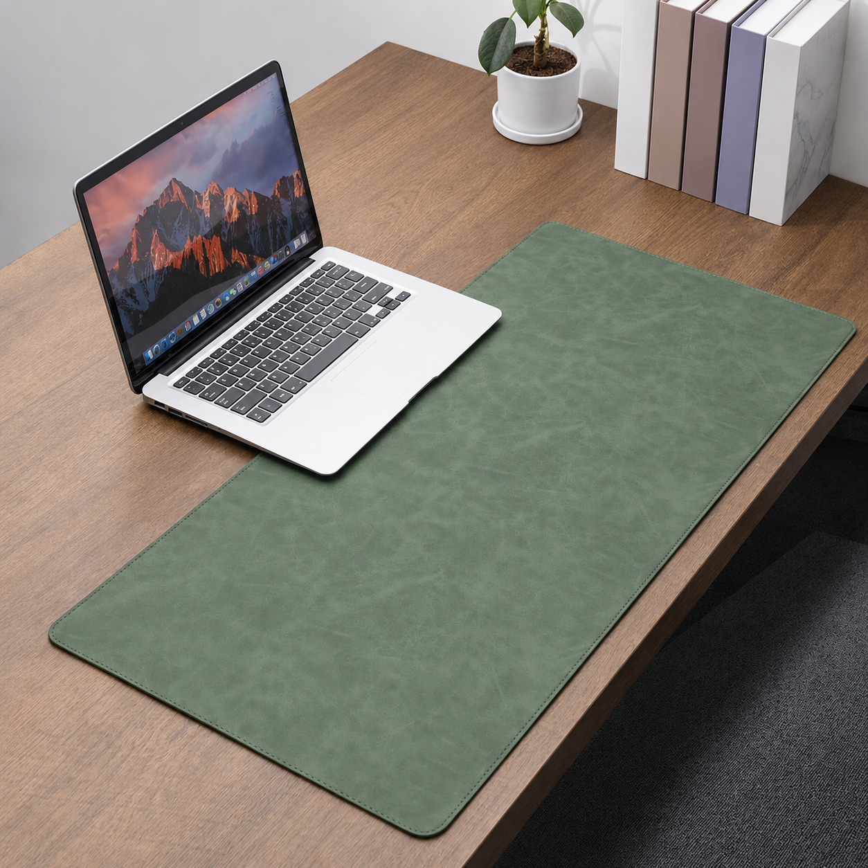 Horse Texture PU Mousepad