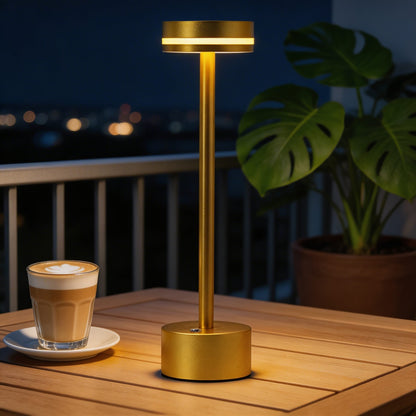 Touch Control Modern Portable Table Lamp