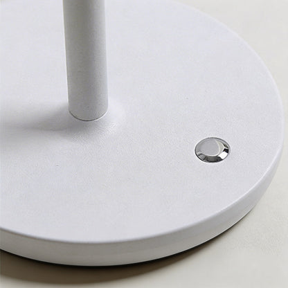 Cordless Touch-Control Mushroom Table Lamp