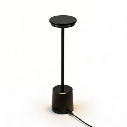 Metal Cordless LED Table Lamp