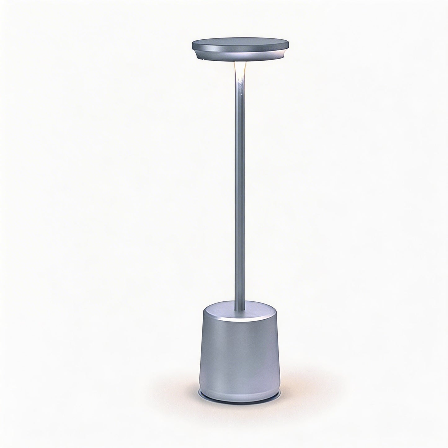 Metal Cordless LED Table Lamp