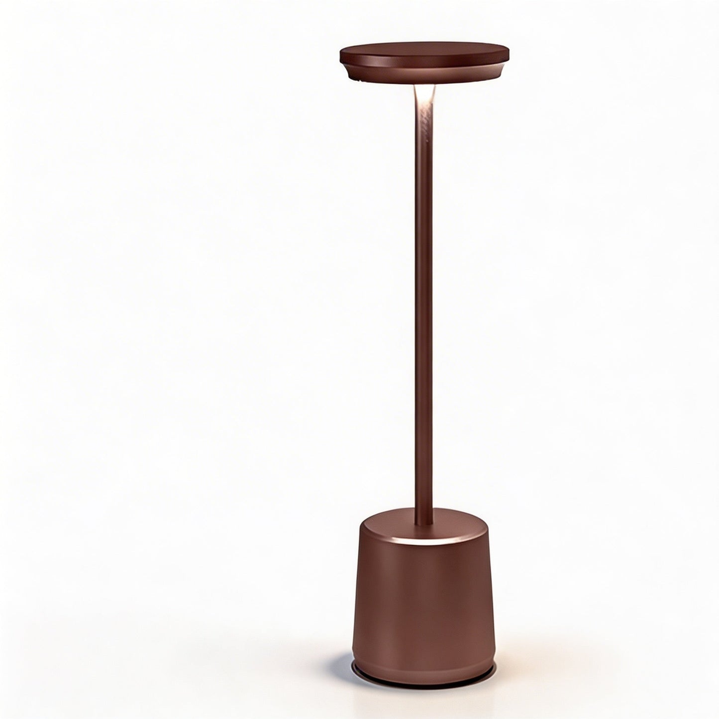 Metal Cordless LED Table Lamp