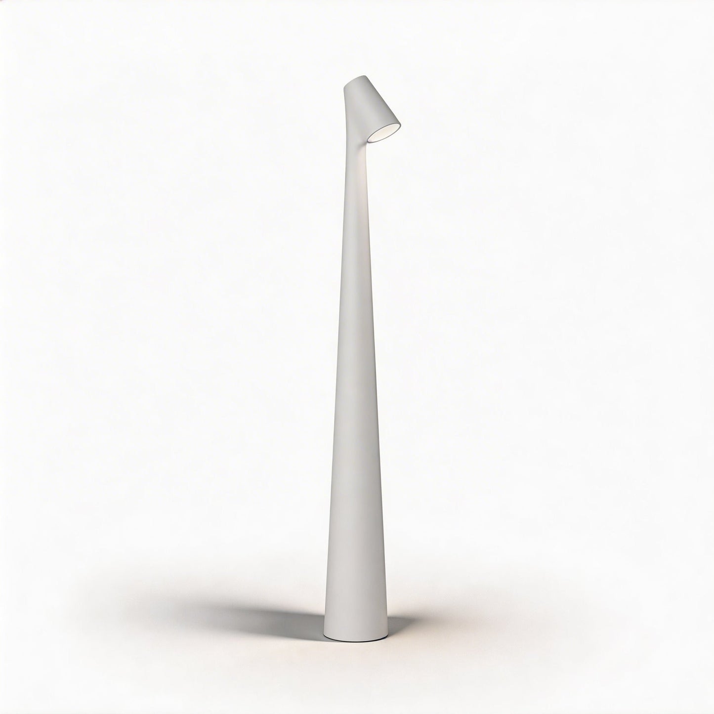 Modern Cone Shaped LED Table Lamp