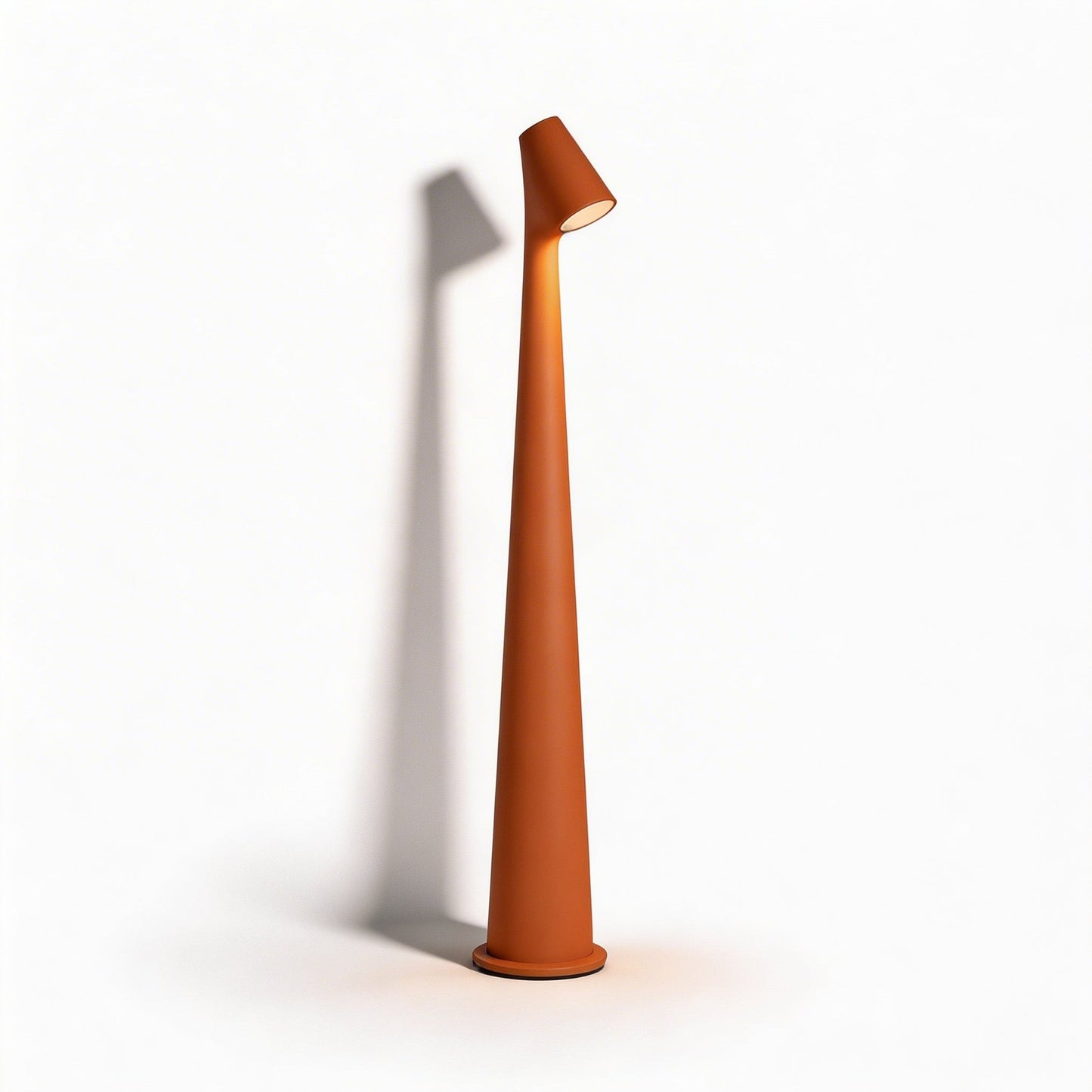 Modern Cone Shaped LED Table Lamp