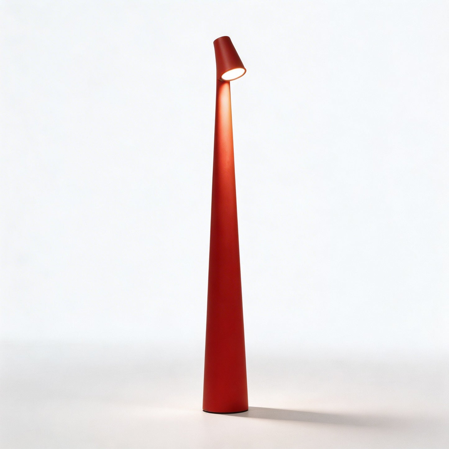 Modern Cone Shaped LED Table Lamp