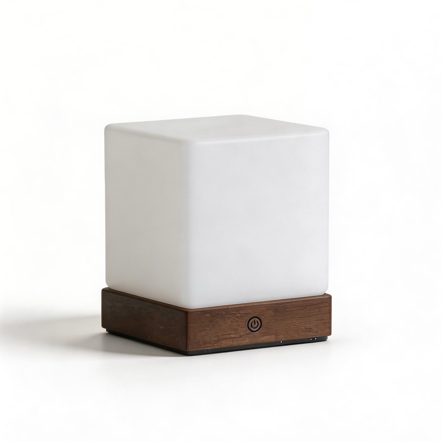 Modern Mini Cube Table Lamp