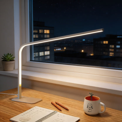 Contemporary Silicone Table Lamp