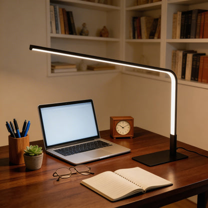 Contemporary Silicone Table Lamp