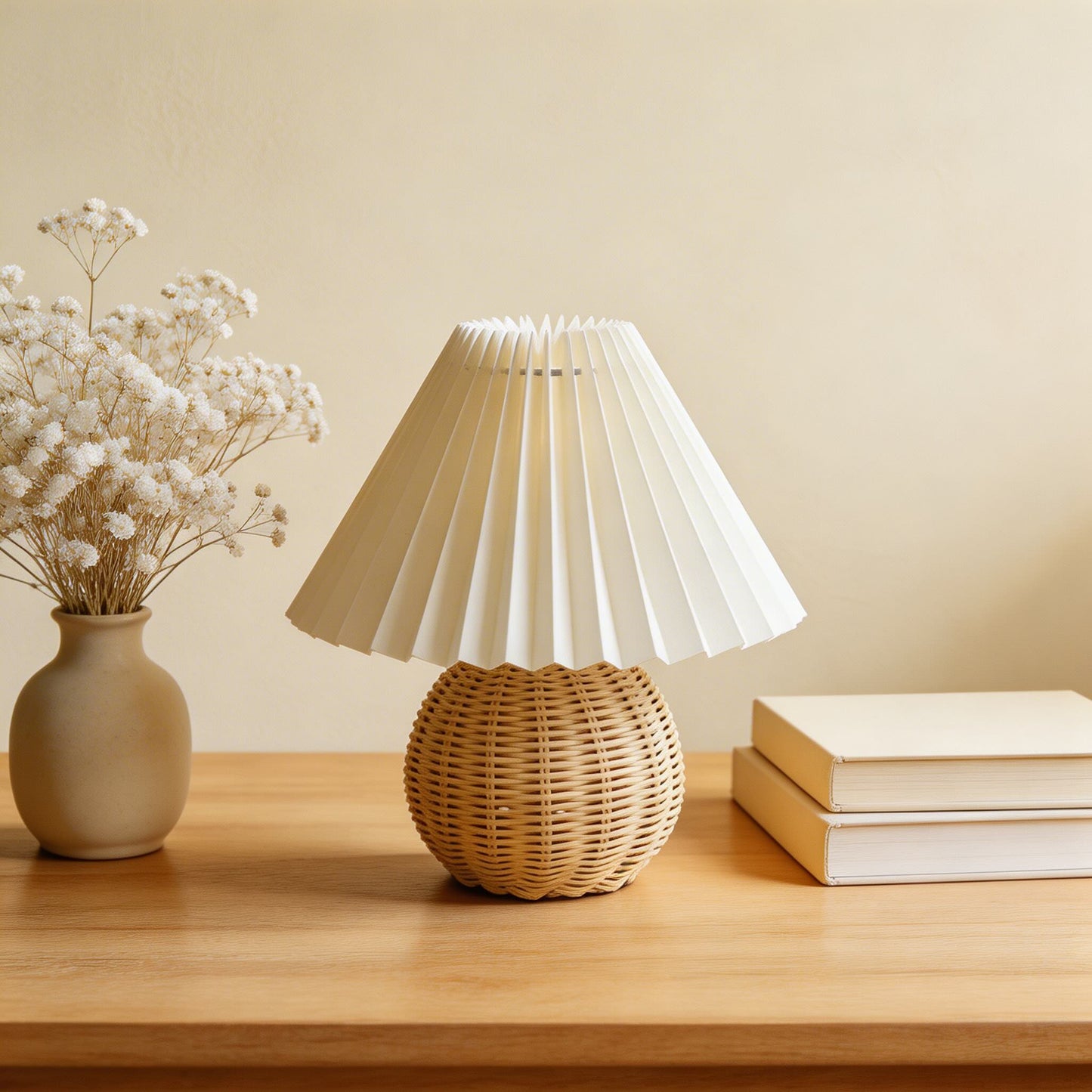 Vintage Ceramic Table Lamp
