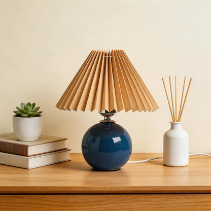 Vintage Ceramic Table Lamp