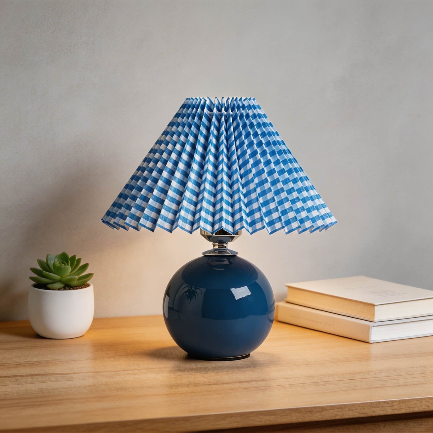 Vintage Ceramic Table Lamp