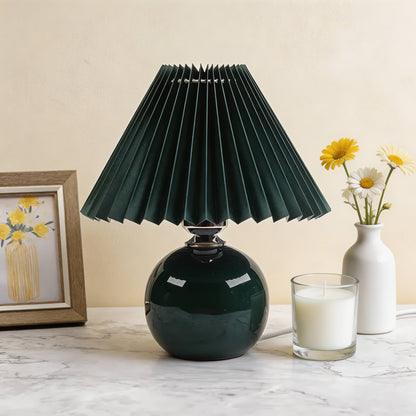 Vintage Ceramic Table Lamp
