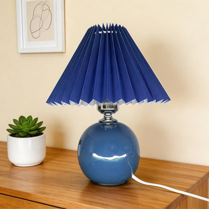 Vintage Ceramic Table Lamp