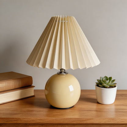 Vintage Ceramic Table Lamp