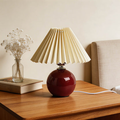 Vintage Ceramic Table Lamp