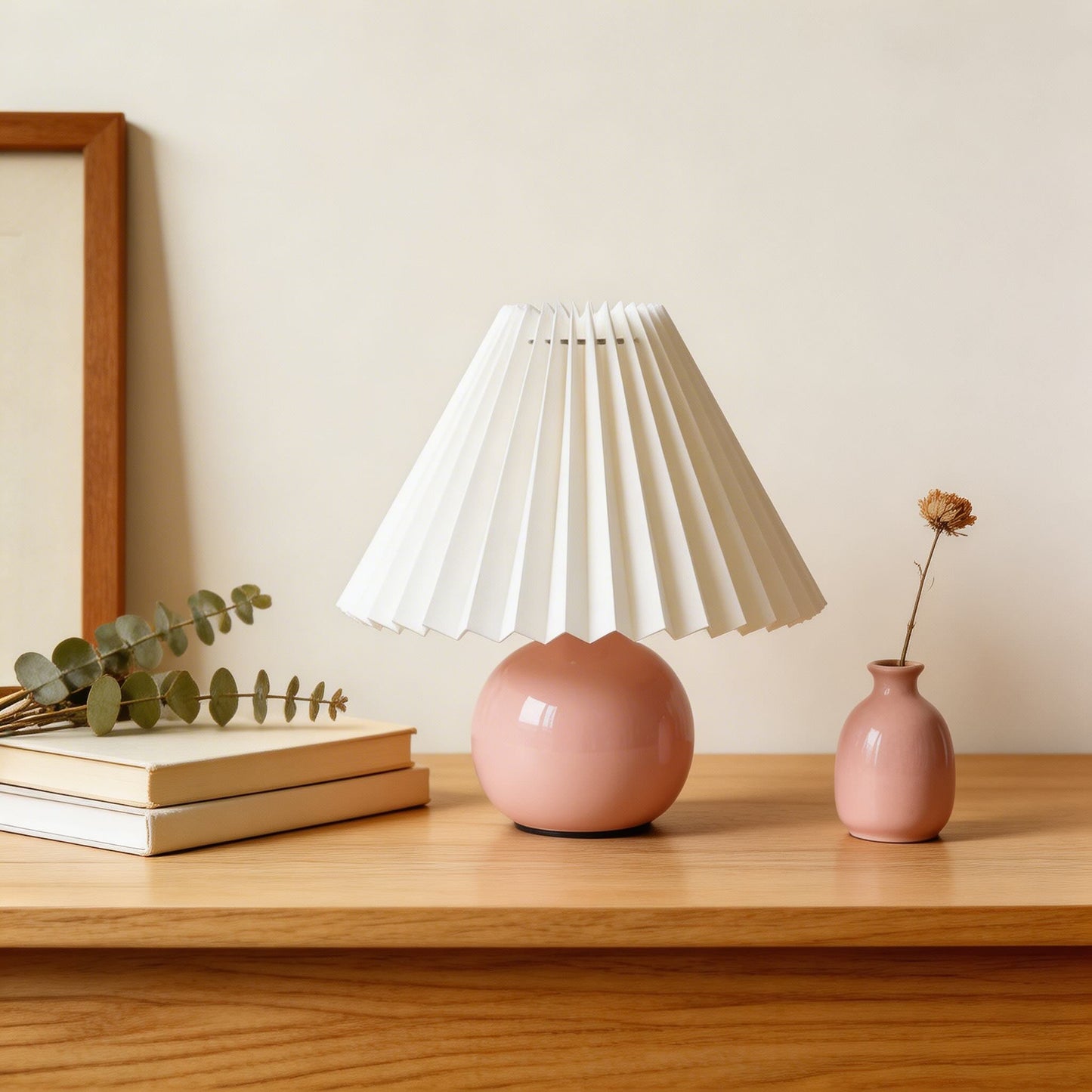 Vintage Ceramic Table Lamp