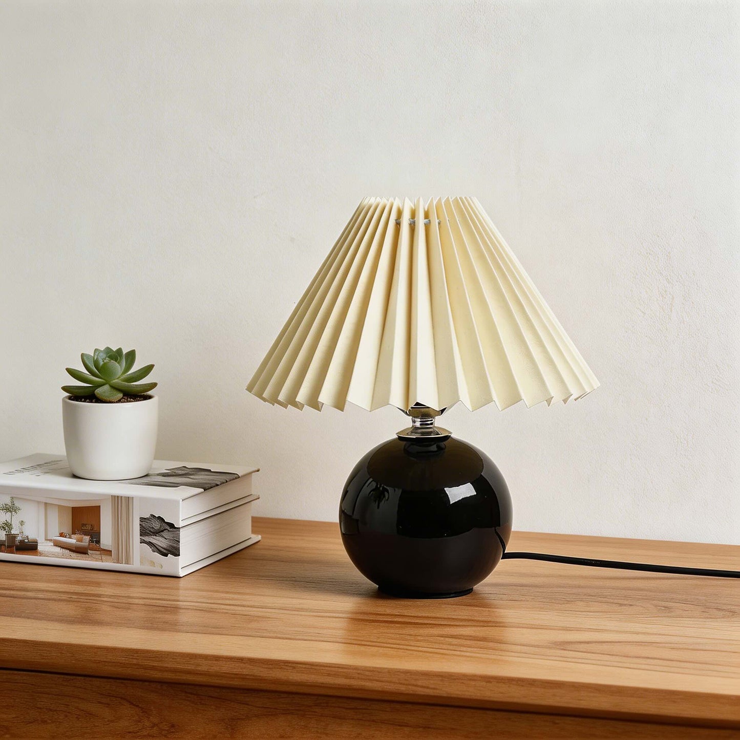 Vintage Ceramic Table Lamp