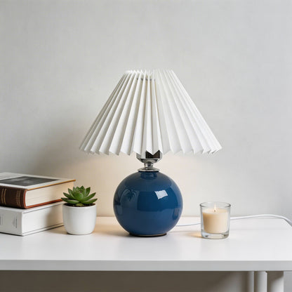 Vintage Ceramic Table Lamp