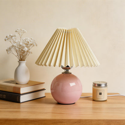Vintage Ceramic Table Lamp