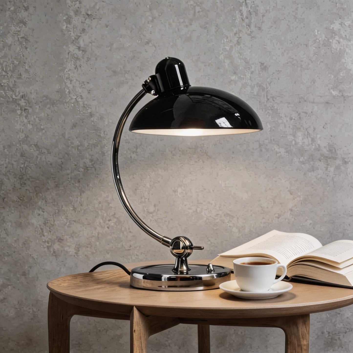Modern Metal Adjustable Desk Lamp