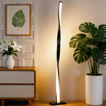 Modern Dimmable LED Floor Lamp