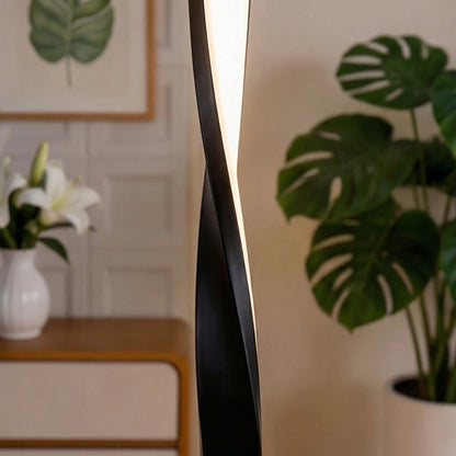 Modern Dimmable LED Floor Lamp