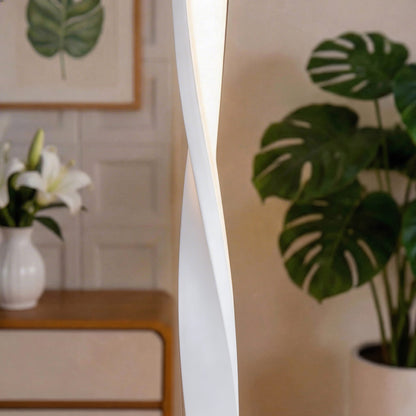Modern Dimmable LED Floor Lamp