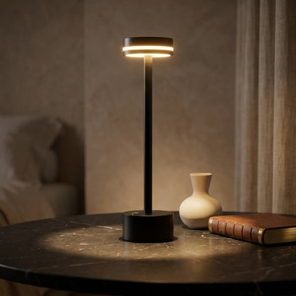 Touch Control Modern Portable Table Lamp