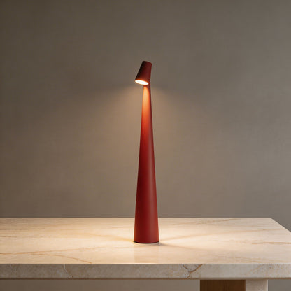 Modern Cone Shaped LED Table Lamp