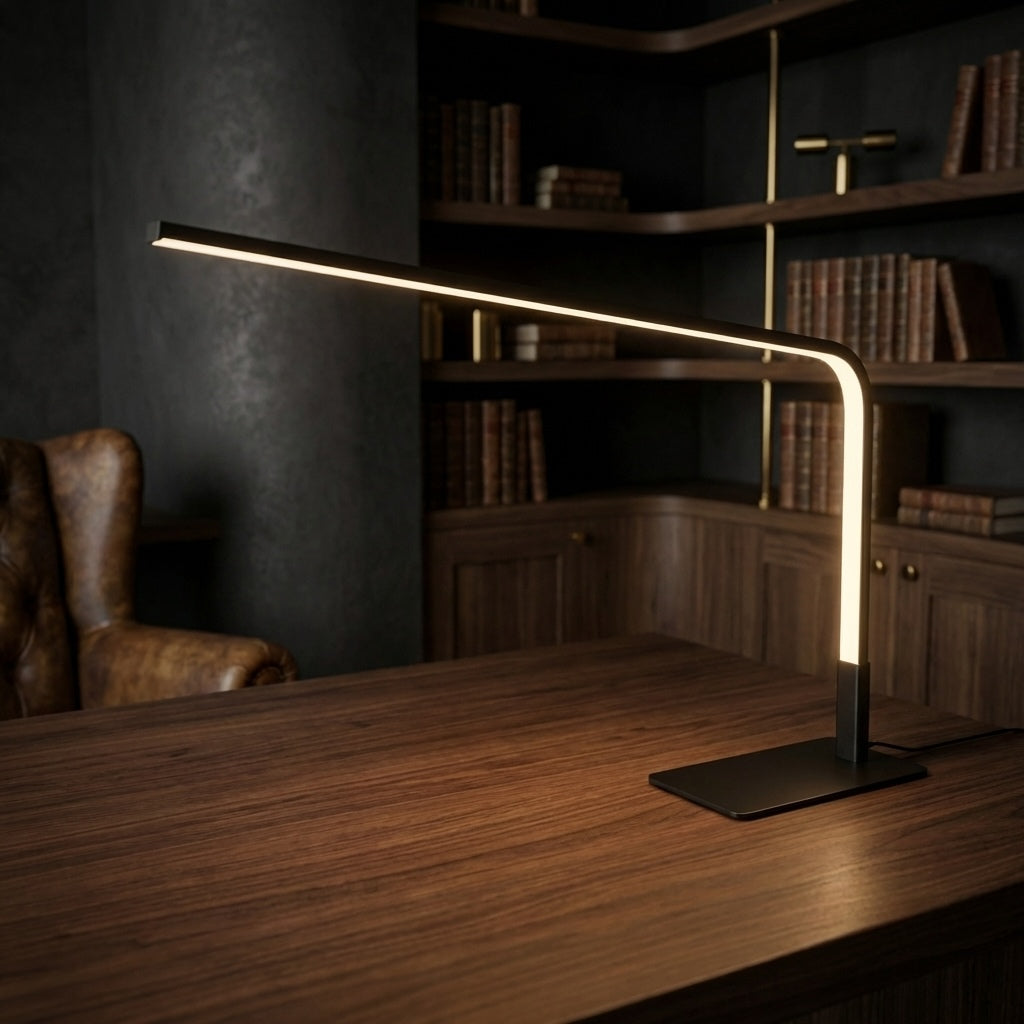 Contemporary Silicone Table Lamp