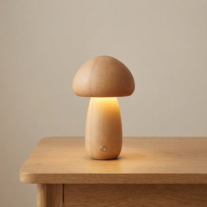 Modern Mushroom Table Lamp