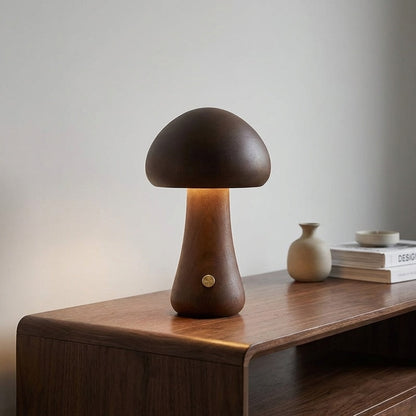 Modern Mushroom Table Lamp
