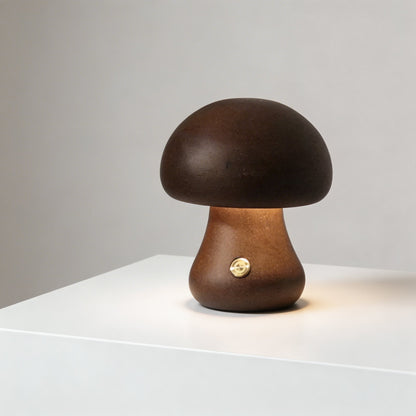 Modern Mushroom Table Lamp