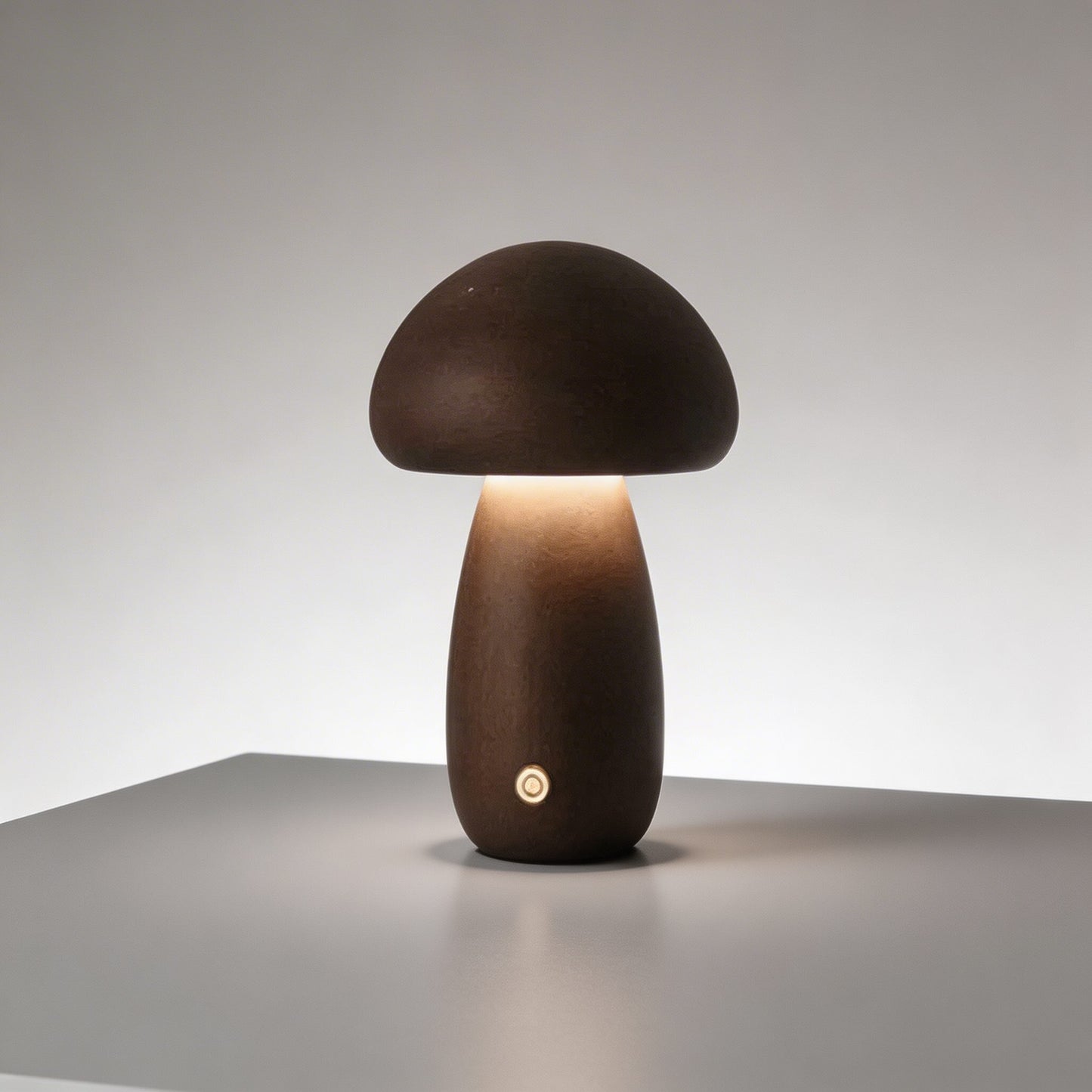 Modern Mushroom Table Lamp