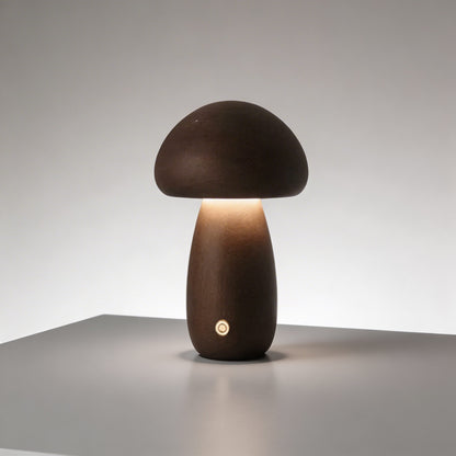 Modern Mushroom Table Lamp