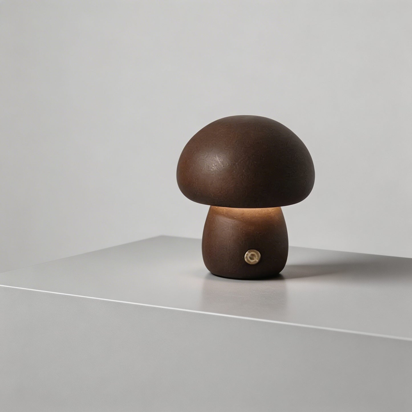 Modern Mushroom Table Lamp