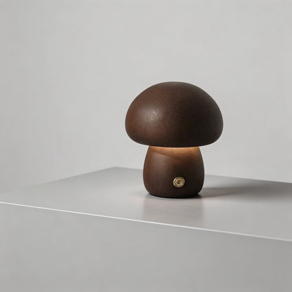 Modern Mushroom Table Lamp