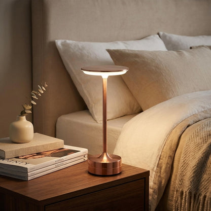 Modern Touch Sensor LED Desk Lamp