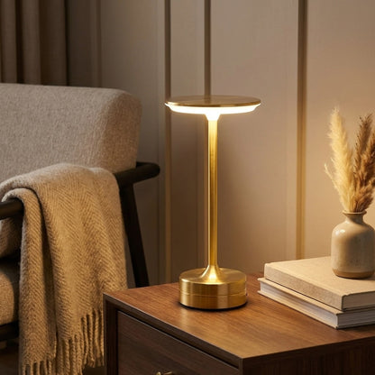 Modern Touch Sensor LED Desk Lamp