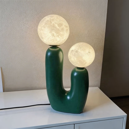 Modern Nordic Glass Table Lamp