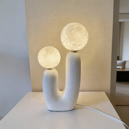 Modern Nordic Glass Table Lamp