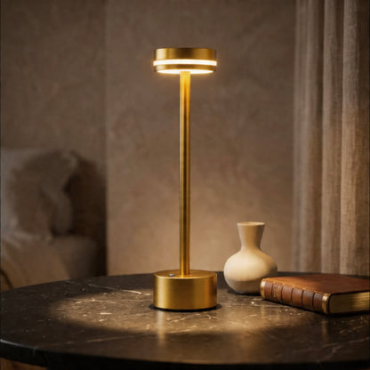 Touch Control Modern Portable Table Lamp
