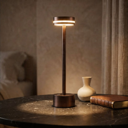 Touch Control Modern Portable Table Lamp