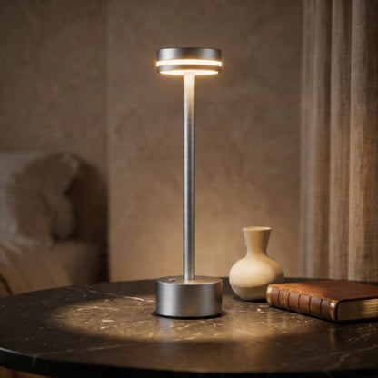 Touch Control Modern Portable Table Lamp