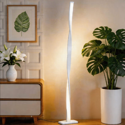 Modern Dimmable LED Floor Lamp