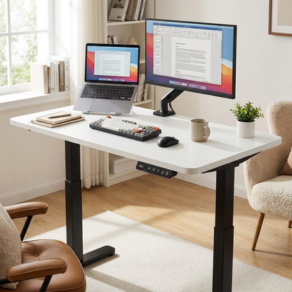 ErgoDesk White lifestyle