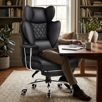 Executive Chair Black lifestyle