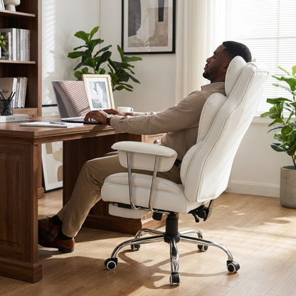 Executive Chair White lifestyle
