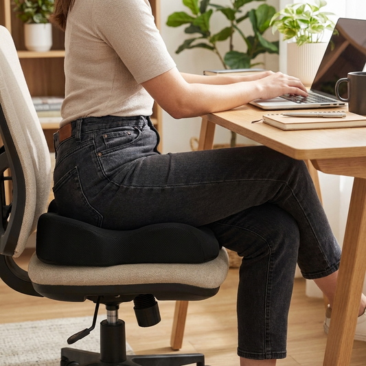 Breathable Seat Cushion lifestyle
